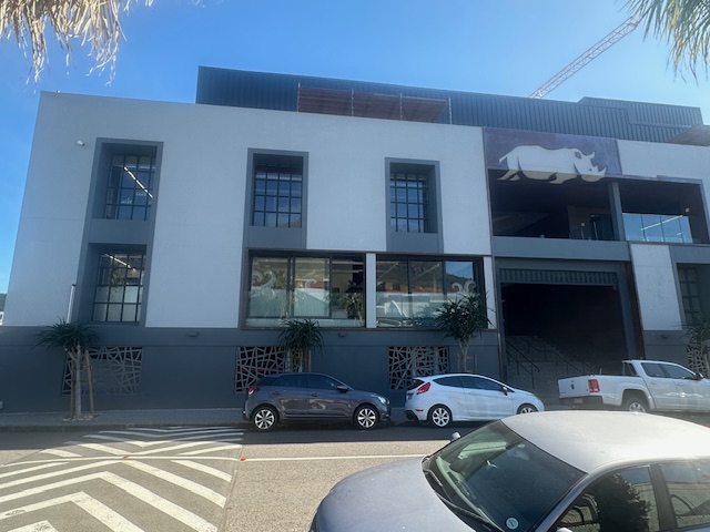 To Let commercial Property for Rent in Zonnebloem Western Cape